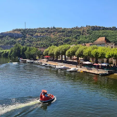 Maison De La Plume Dom wakacyjny Cajarc