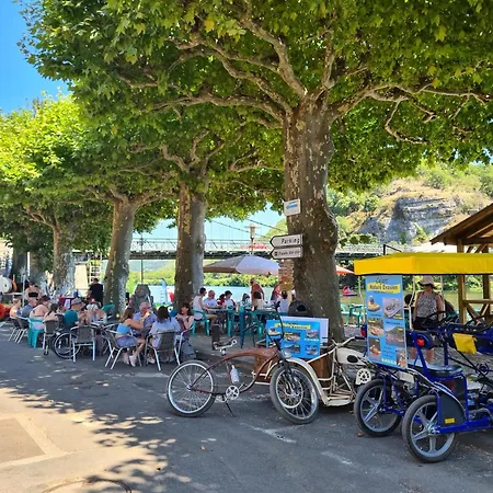 Maison De La Plume * Cajarc