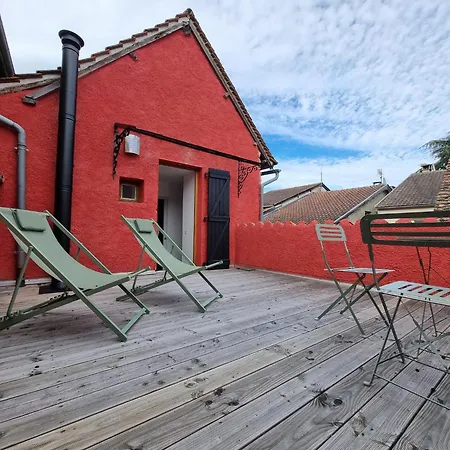 Maison De La Plume Dom wakacyjny