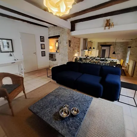 Maison De La Plume Cajarc