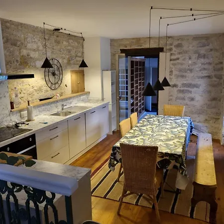 Dom wakacyjny Maison De La Plume *