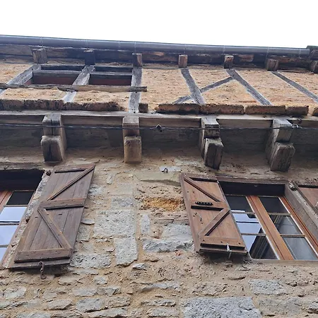 Holiday home Maison De La Plume