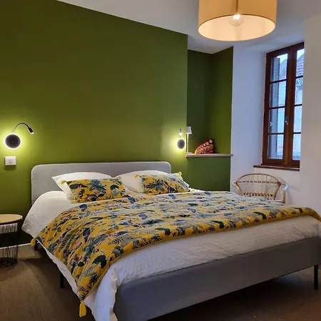 Maison De La Plume Holiday home Cajarc