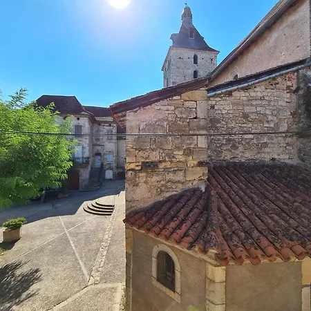 Maison De La Plume Σπίτι διακοπών Cajarc