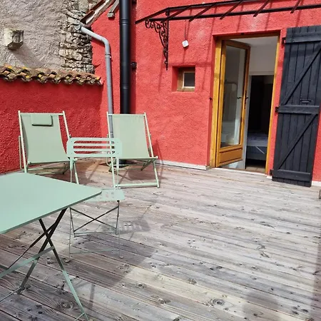 Maison De La Plume Σπίτι διακοπών *