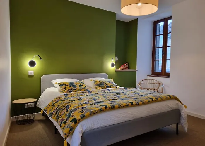 Maison De La Plume 펜션 카자르크