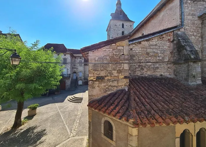 Maison De La Plume 펜션 카자르크