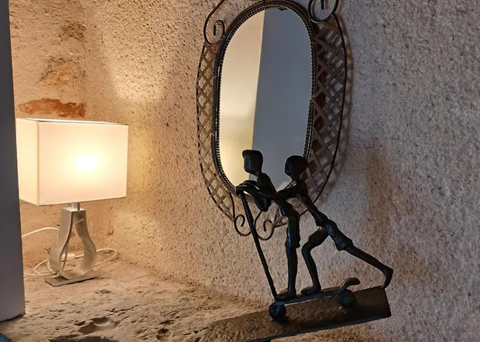 Maison De La Plume 펜션 카자르크