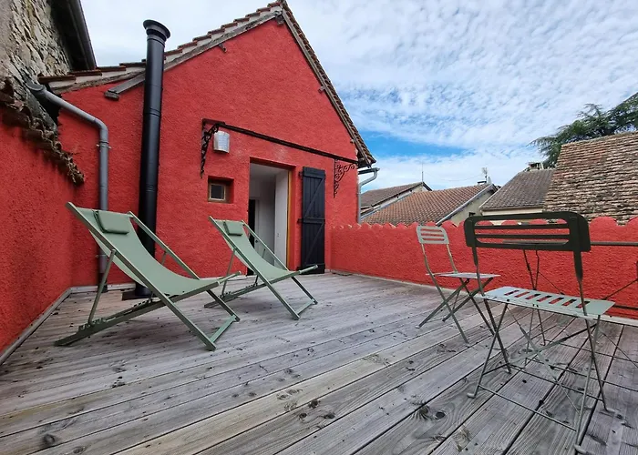 Maison De La Plume 펜션