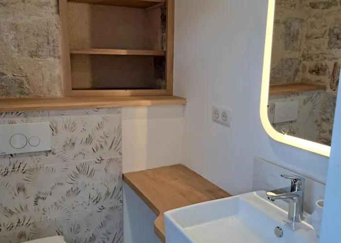 펜션 Maison De La Plume 카자르크